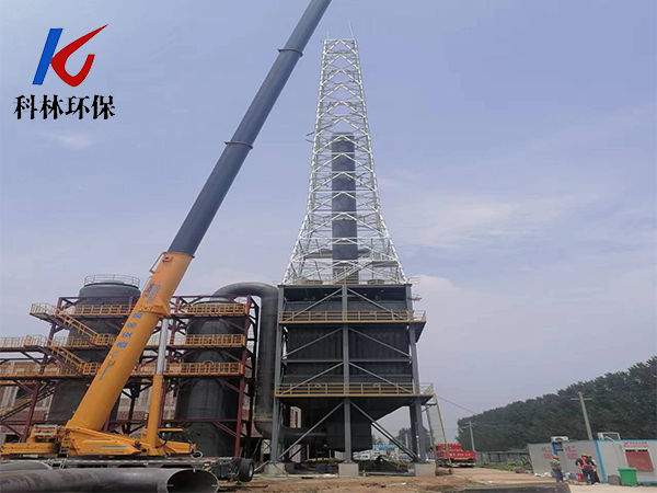 濕電除塵設(shè)備在石油領(lǐng)域中的應(yīng)用